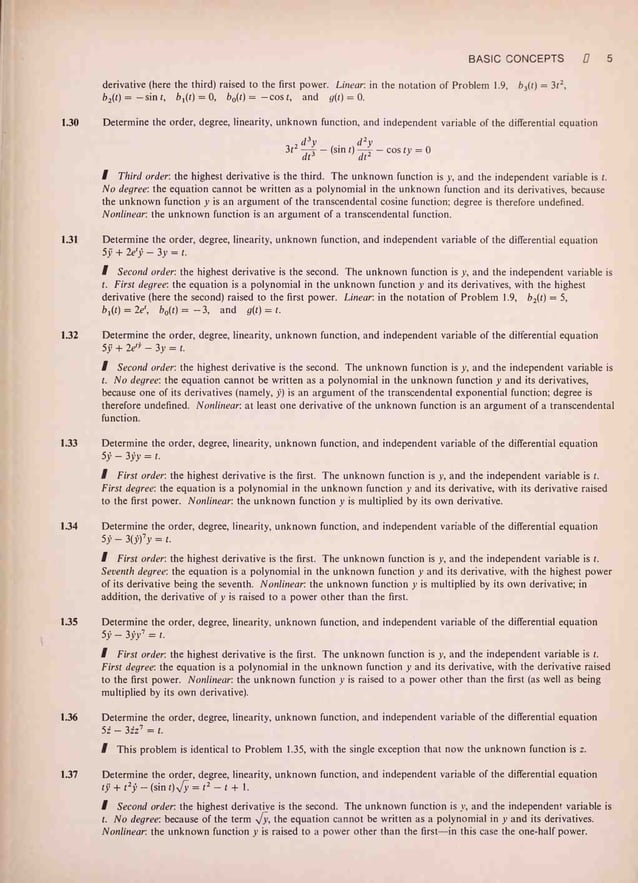 2500 solved problems in differential equations pdf