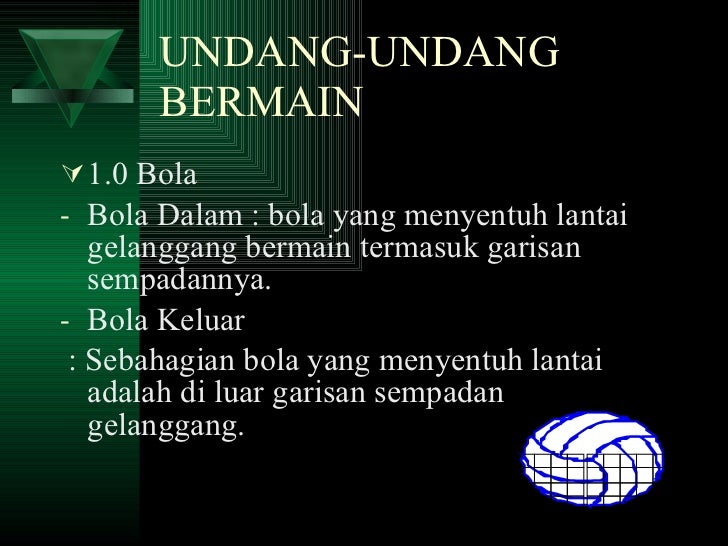 Kemahiran bola tampar