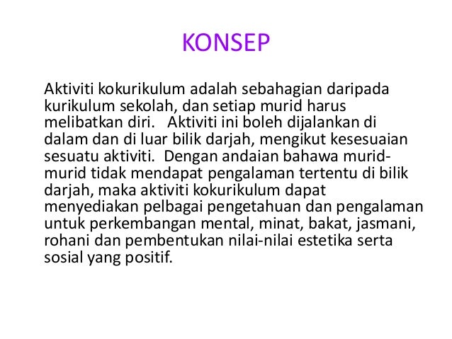 3671552 Program Kokurikulum Di Sekolah