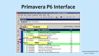 367261758-Primavera-P6-Hands-on-Training-Course-Content.pdf
