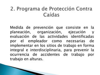 3673 (preventivas y proteccion) 