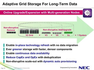 Four Assumptions Killing Backup Storage Webinar | PPTX