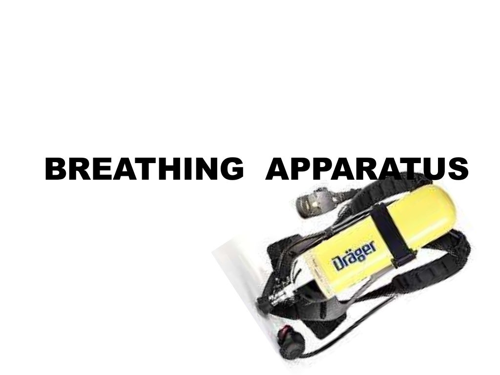 BREATHING APPARATUS