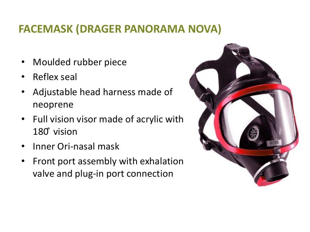 BREATHING APPARATUS