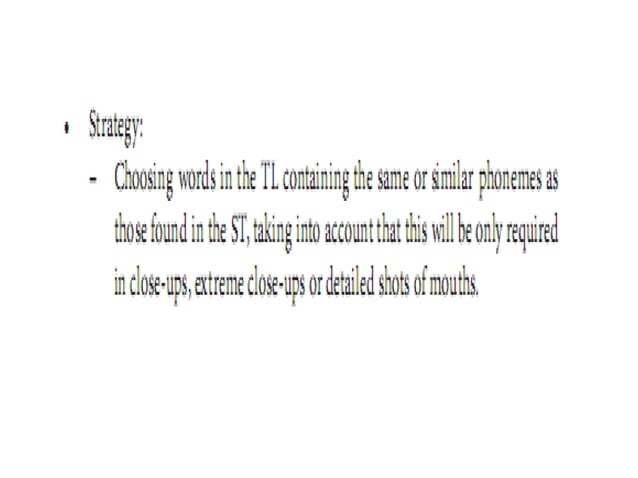 Audiovisual translation: The basics of AVT.ppt