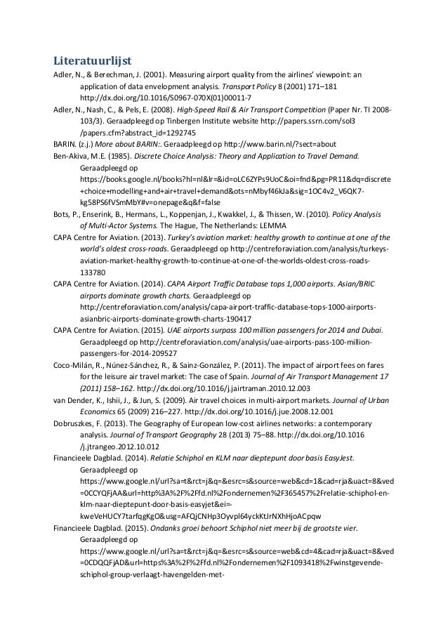 Thesis in netherlands picture