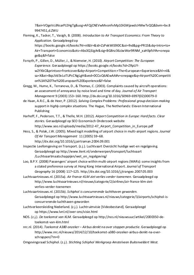 Bachelor thesis netherlands image