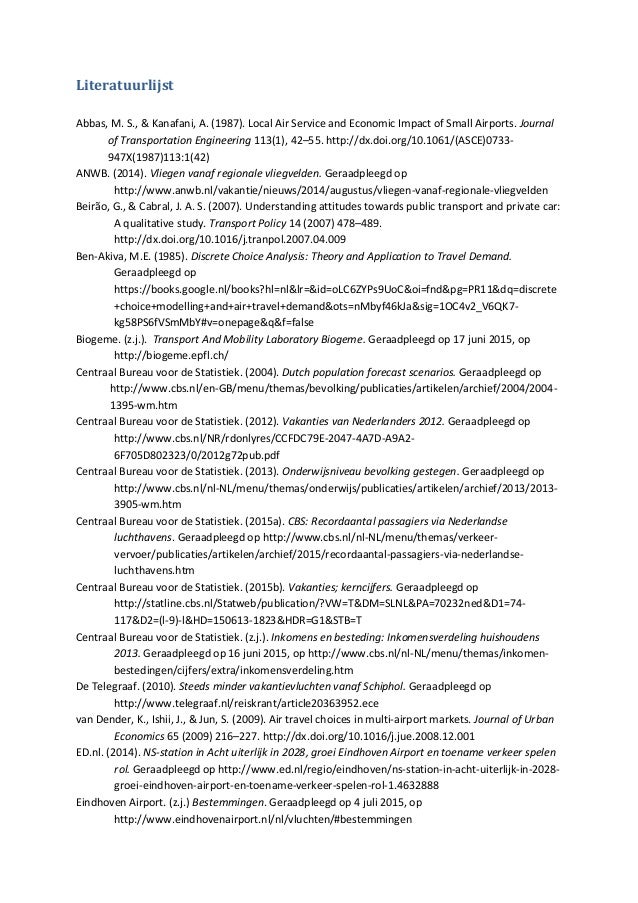 Thesis internship netherlands image