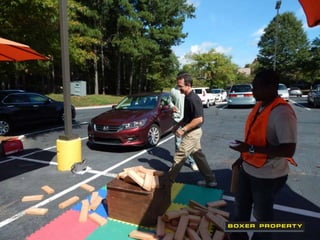Fire Drill & Tenant Appreciation Game Day at 3675 Crestwood Parkway in Duluth, GA