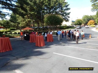 Fire Drill & Tenant Appreciation Game Day at 3675 Crestwood Parkway in Duluth, GA