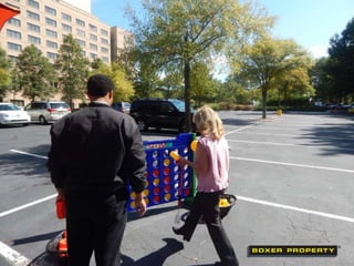 Fire Drill & Tenant Appreciation Game Day at 3675 Crestwood Parkway in Duluth, GA