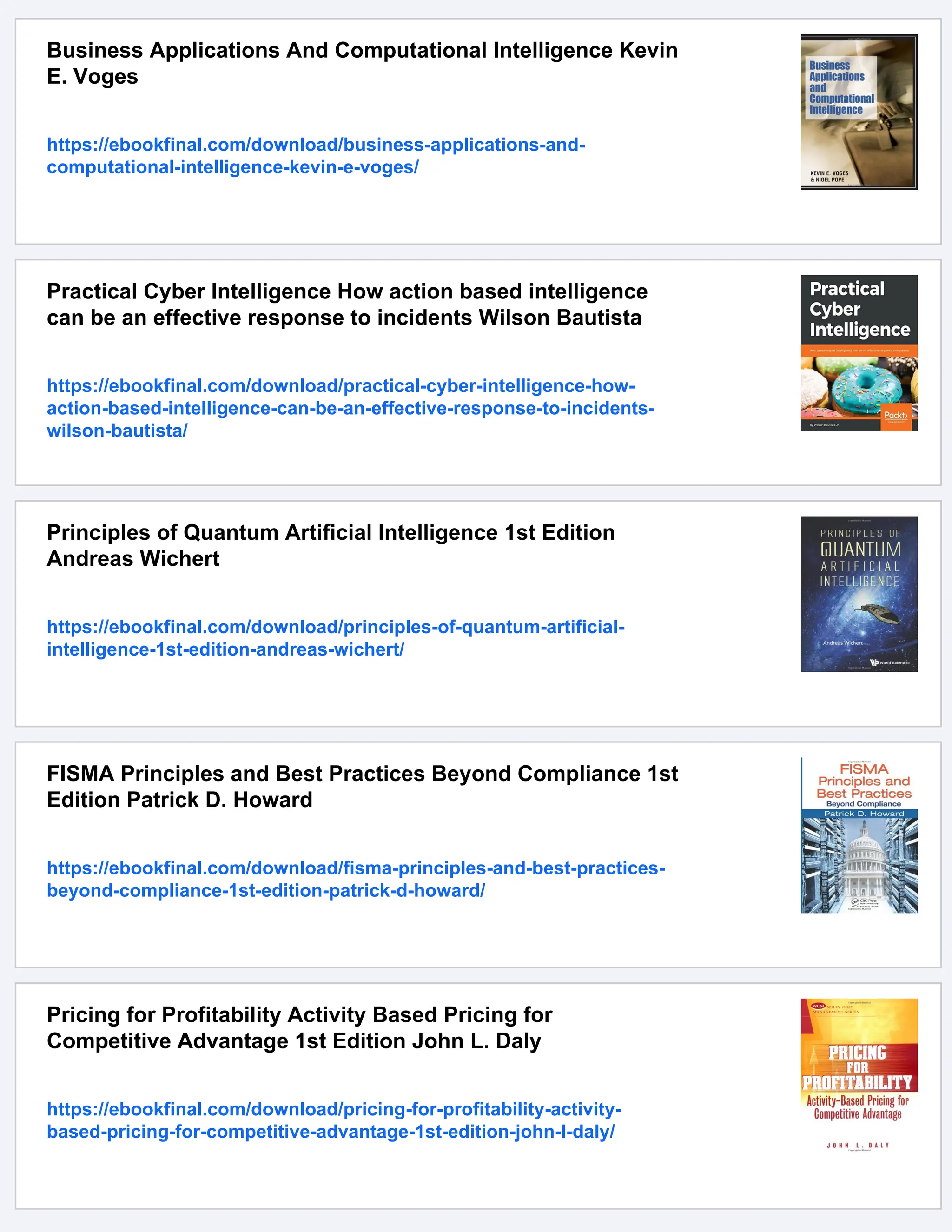 Activity Based Intelligence Principles and Applications Patrick Biltgen ...