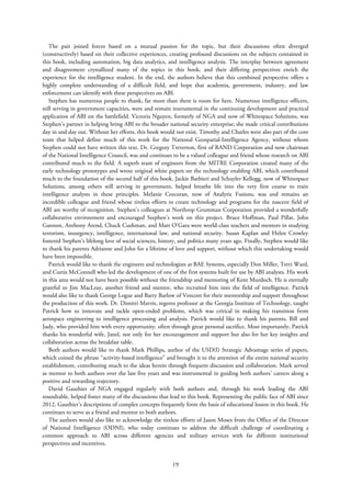 Activity Based Intelligence Principles and Applications Patrick Biltgen ...