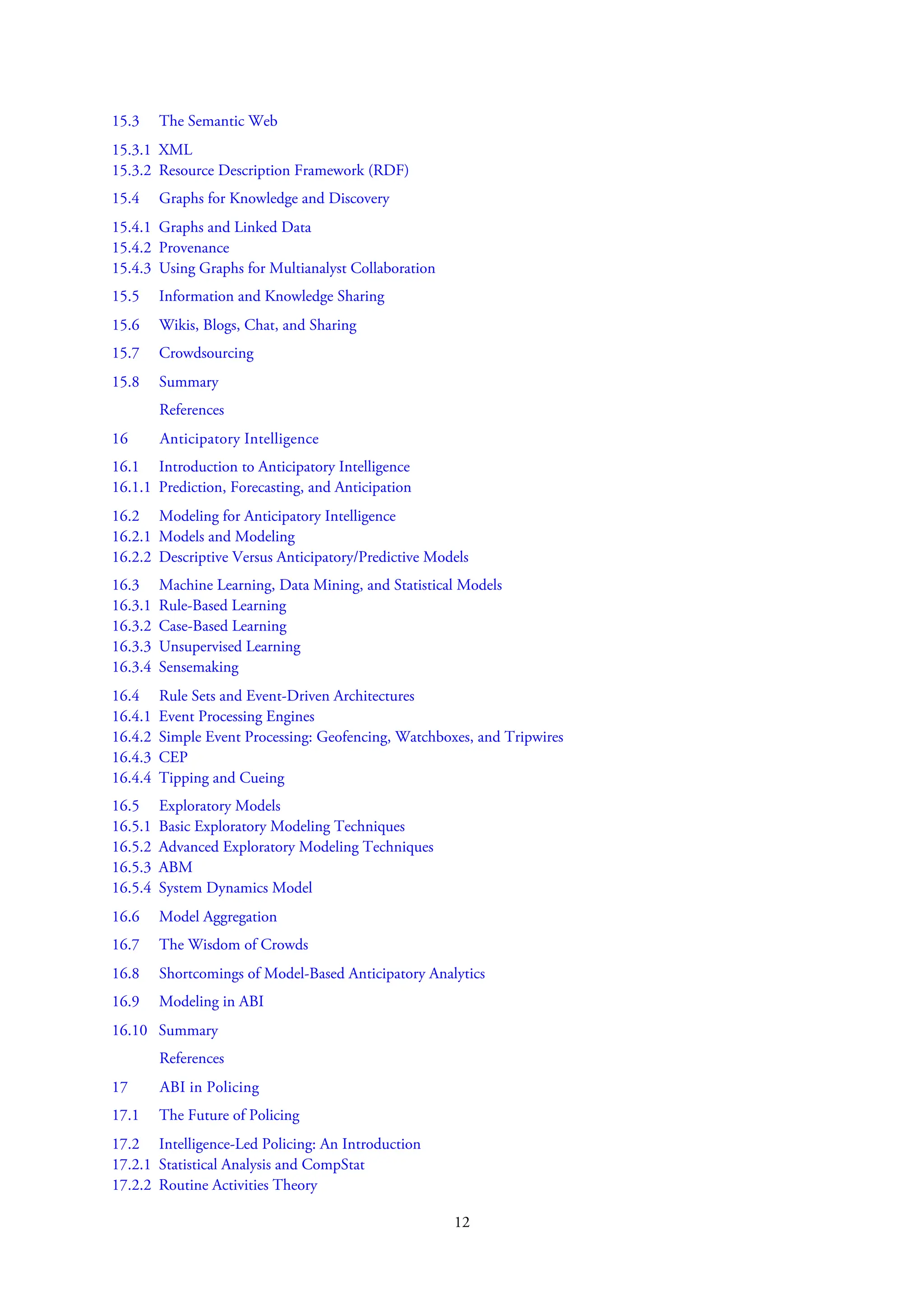 Activity Based Intelligence Principles and Applications Patrick Biltgen ...