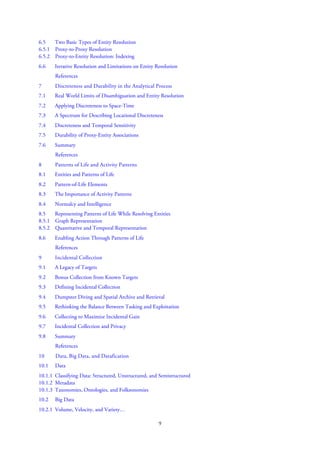 Activity Based Intelligence Principles and Applications Patrick Biltgen ...