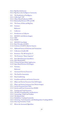 Activity Based Intelligence Principles and Applications Patrick Biltgen ...