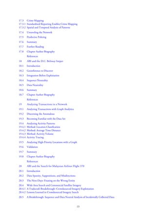 Activity Based Intelligence Principles and Applications Patrick Biltgen ...