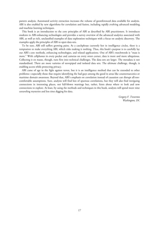 Activity Based Intelligence Principles and Applications Patrick Biltgen ...