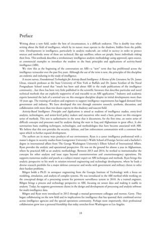 Activity Based Intelligence Principles and Applications Patrick Biltgen ...