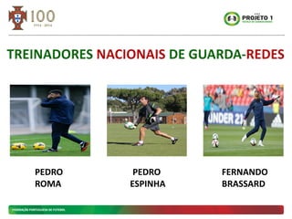 PEDRO
ROMA
PEDRO
ESPINHA
FERNANDO
BRASSARD
 