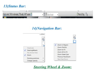 Revit learning will be easy as it's mentioned all the terms. | PPTX