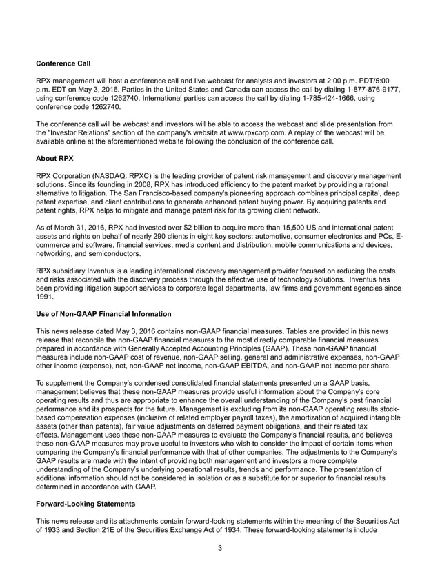 99-1-press-release-issued-by-rpx-corporation-dated-may-3-final-pdf