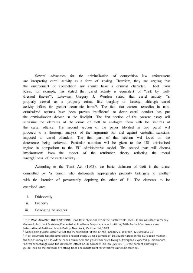 Summative essay