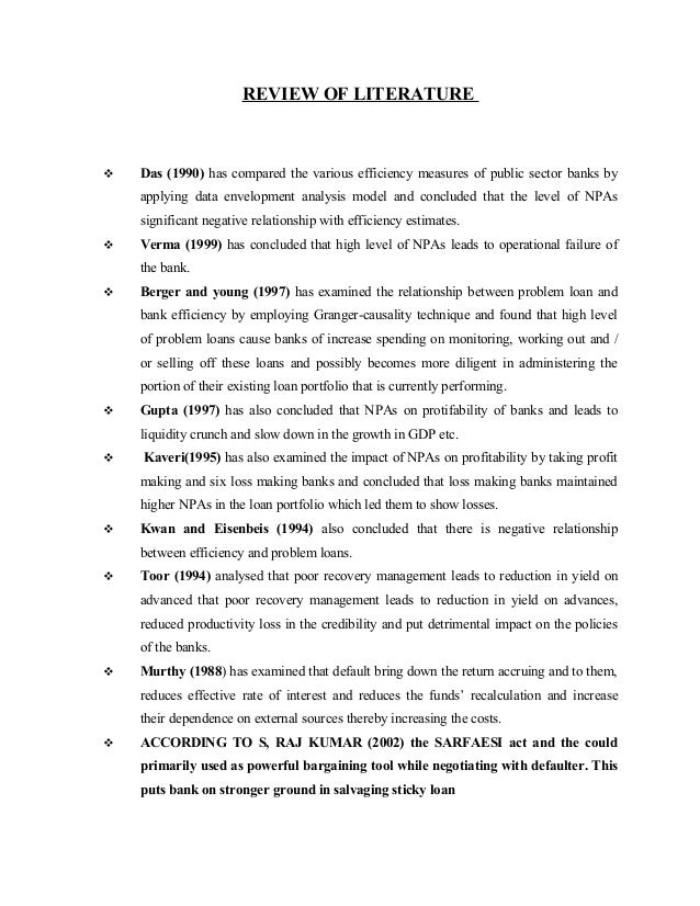 Sources of literature review picture