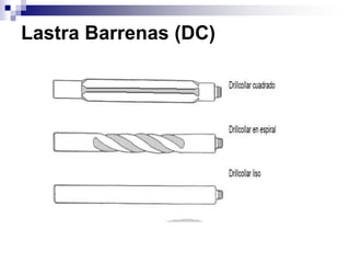 Lastra Barrenas (DC)
 