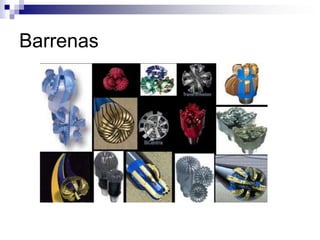 Barrenas
 