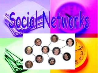 Social Networks 