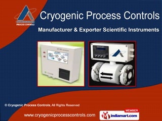 Manufacturer & Exporter Scientific Instruments
 
