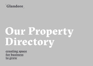 Our Property
Directory
 
