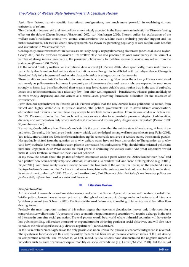 Types of literature review picture