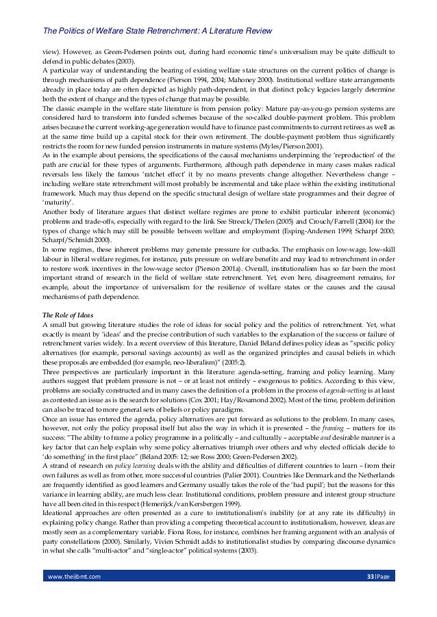 How to write a literature review picture