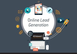 Online Lead
Generation
 