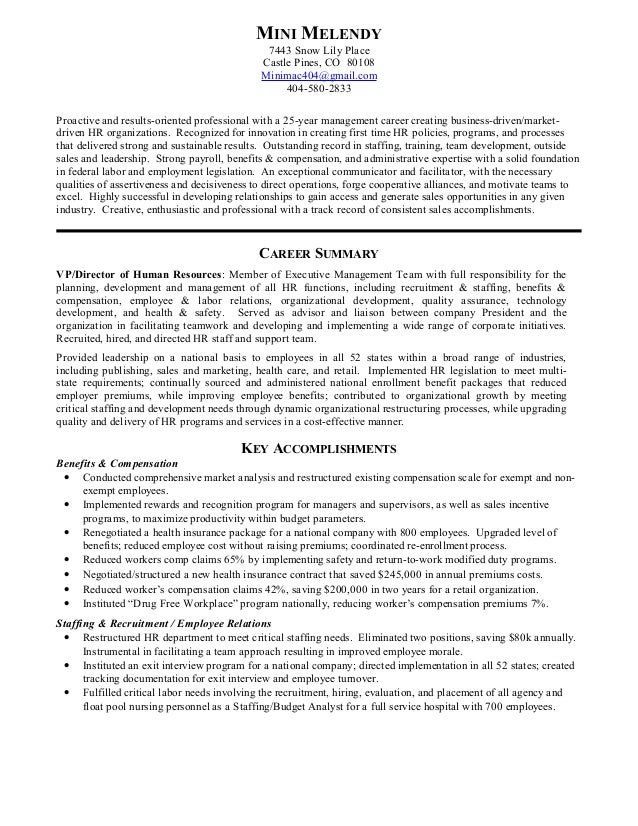 mini resume 2016 mini resume