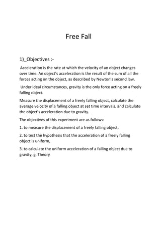 GRAVITY ANALYSIS | PDF
