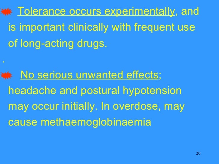 Nitroglycerin Sublingual Shelf Life