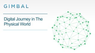 Digital Journey in The
Physical World
 