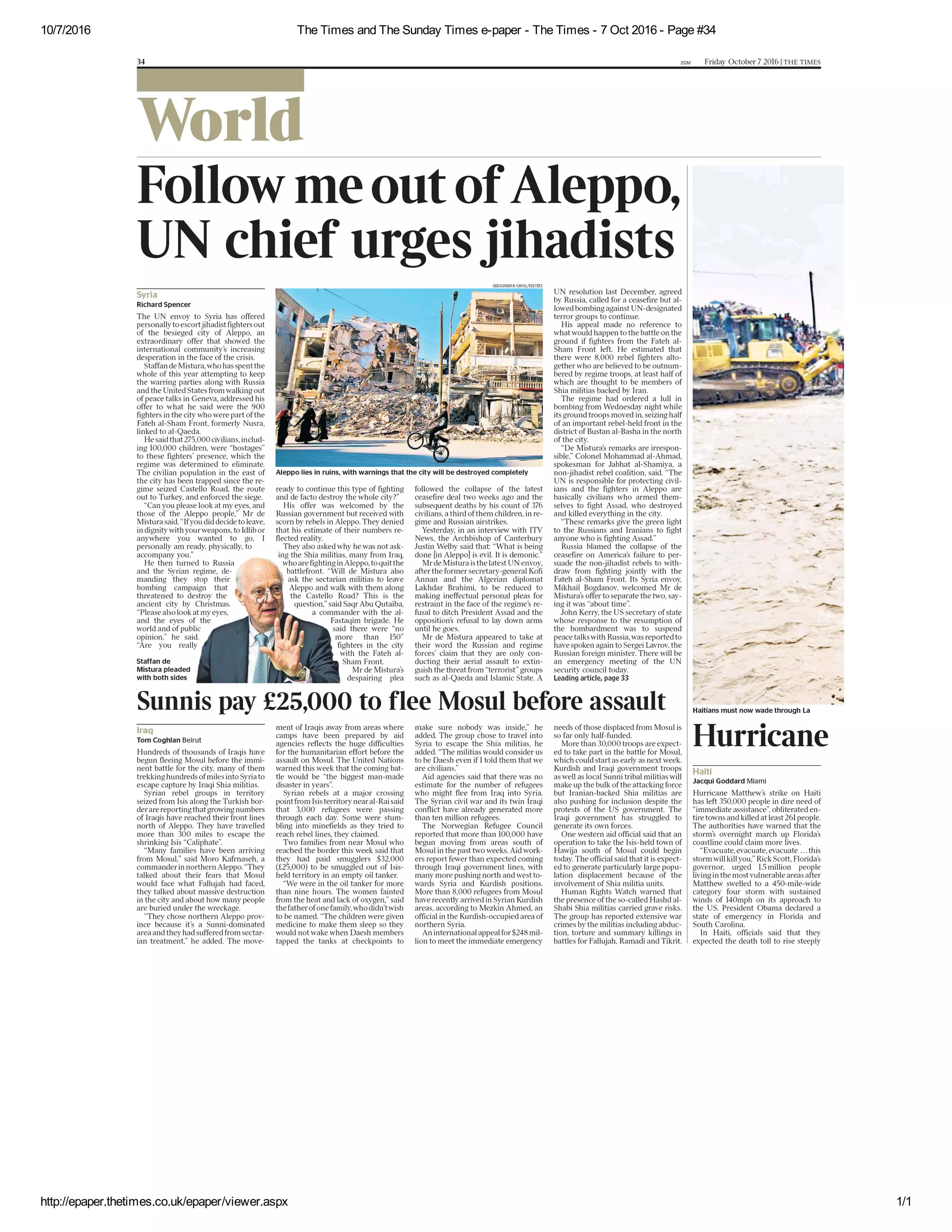 Times Nation Epaper The Times and The Sunday Times e-paper | PDF