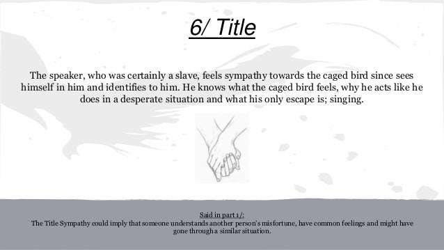 analysis essay on i know why the caged bird cannot read In her essay, i know why the caged bird cannot read, francine prose is critical both of the quality of the literature being taught in high school english classrooms. analysis essay on i know why the caged bird cannot read In her essay, i know why the caged bird cannot read, francine prose is critical both of the quality of the literature being taught in high school english classrooms.