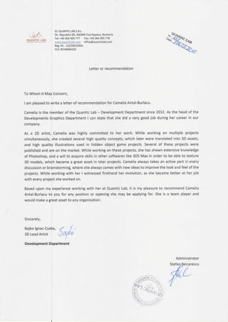 Recomandation letter-Camelia-Antal-Burlacu.PDF