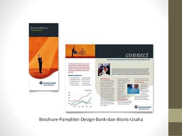 36 contoh desain pamflet dan brosur jasa keuangan 