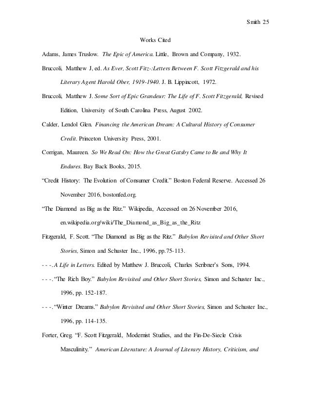 american dream essay great gatsby