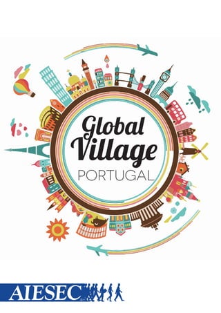 Global
Village
Portugal
 