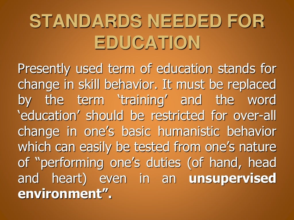 education reforms ppt