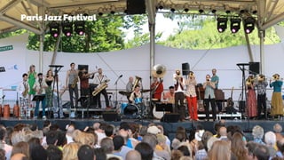 festivals jazz