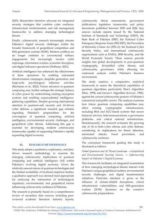 Quantum Computing and AI in Cybersecurity | PDF
