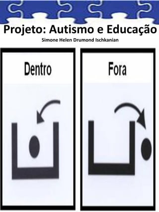 Projeto: Autismo e Educação
Simone Helen Drumond Ischkanian
 
